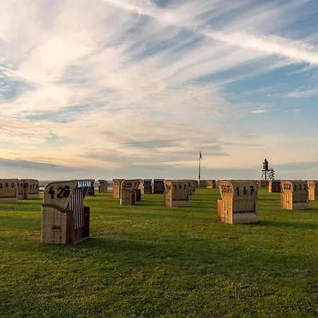 Kiebitzstieg 22 8 アパート