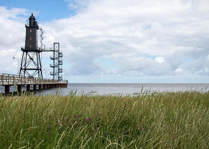 شقة Kiebitzstieg 22 8 *