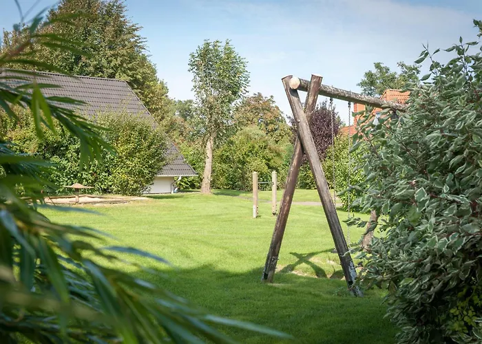 شقة Kiebitzstieg 22 8